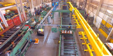 metal fabrication systems